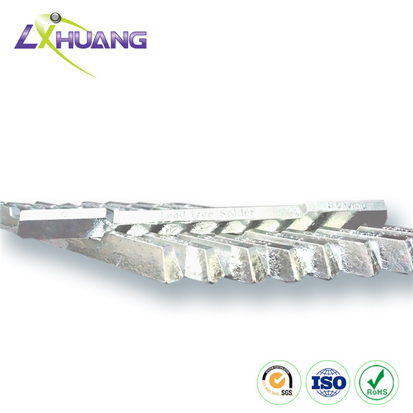 High Temperature Alloy Solder