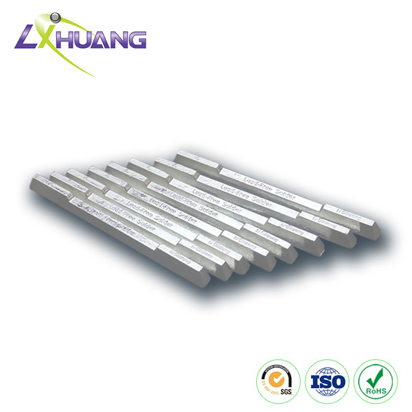 Medium High Temperature Alloy Solder