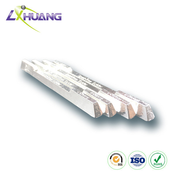 Medium temperature Solder Alloy