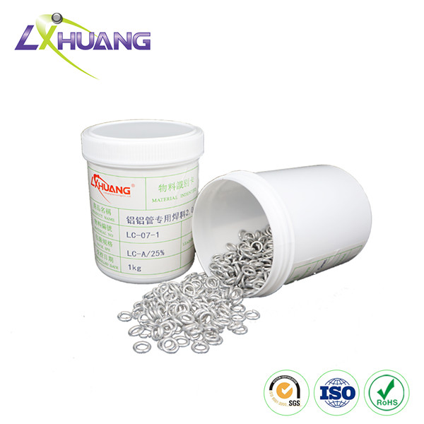 Solder for Copper Aluminum Pipe