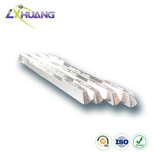 Sn In Ag Bi Alloy Solder Bar