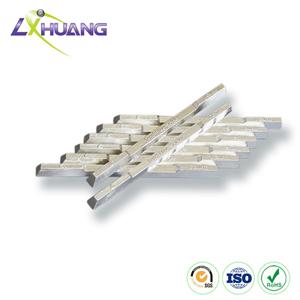 Sn91Zn9 Alloy Solder Bar