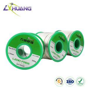 Low Temperature Alloy Solder