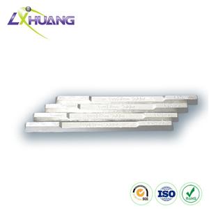 Sn Cu Lead Free Solder Bar